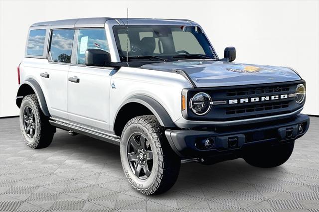 new 2024 Ford Bronco car, priced at $47,650