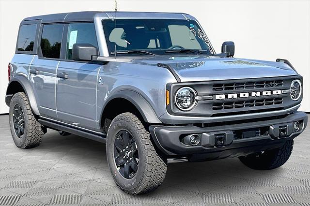 new 2024 Ford Bronco car, priced at $49,150