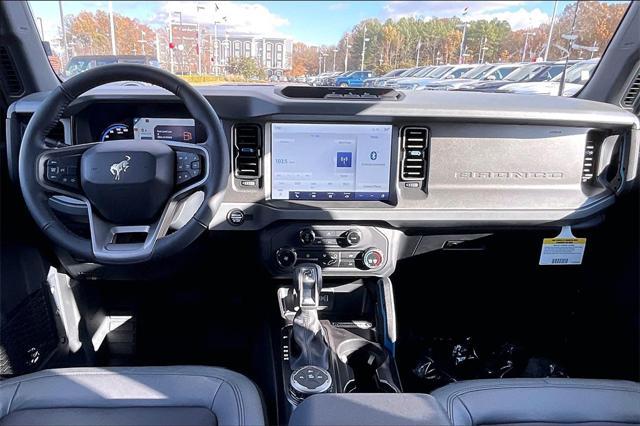 new 2024 Ford Bronco car, priced at $47,650