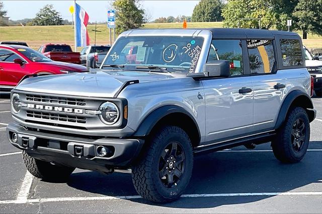 new 2024 Ford Bronco car, priced at $49,150