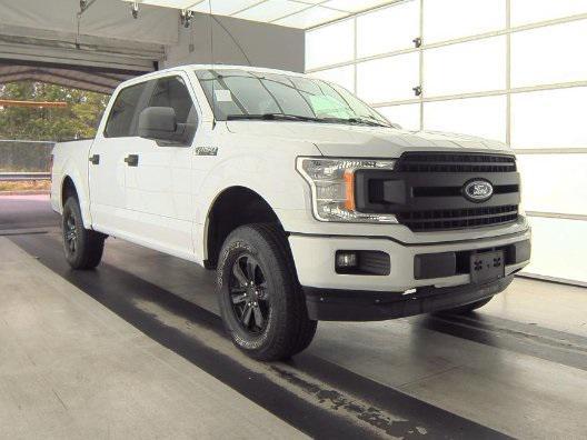 used 2019 Ford F-150 car, priced at $32,426