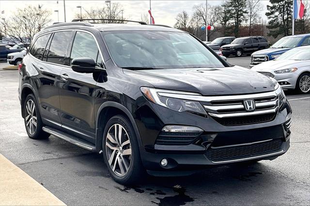 used 2017 Honda Pilot car, priced at $20,941