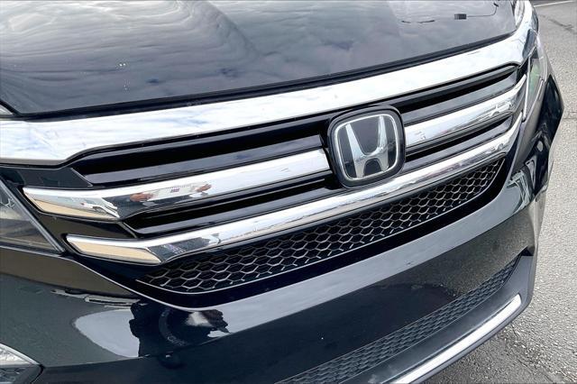 used 2017 Honda Pilot car, priced at $20,941