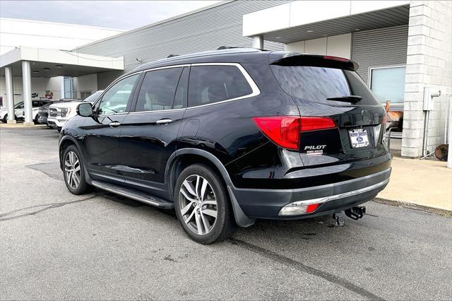 used 2017 Honda Pilot car, priced at $20,941