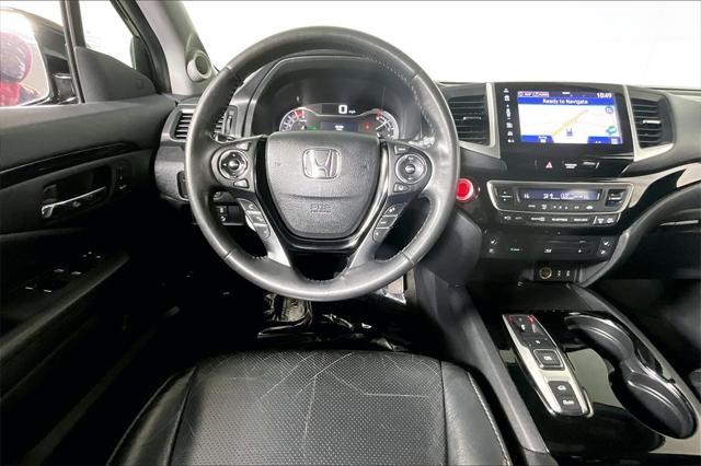 used 2017 Honda Pilot car, priced at $19,941