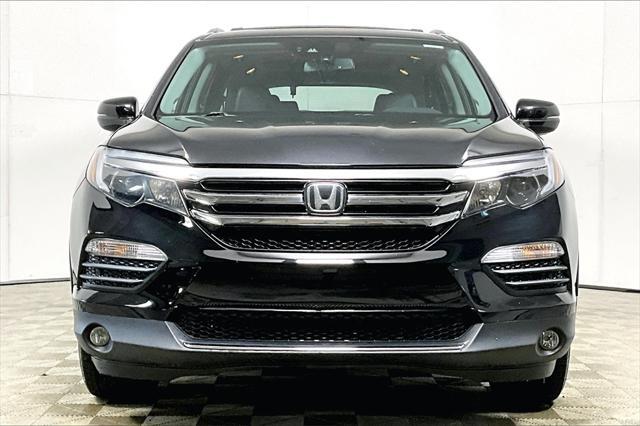 used 2017 Honda Pilot car, priced at $19,941