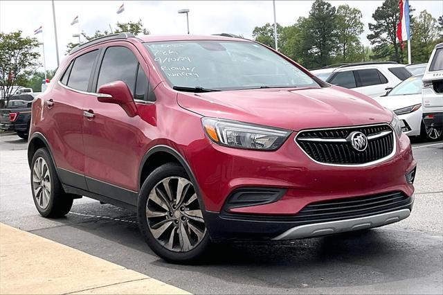 used 2018 Buick Encore car, priced at $14,891