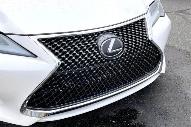 used 2019 Lexus RC 350 car, priced at $29,341