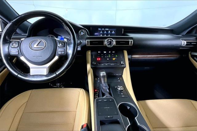 used 2019 Lexus RC 350 car, priced at $28,941