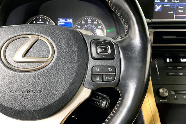 used 2019 Lexus RC 350 car, priced at $28,941