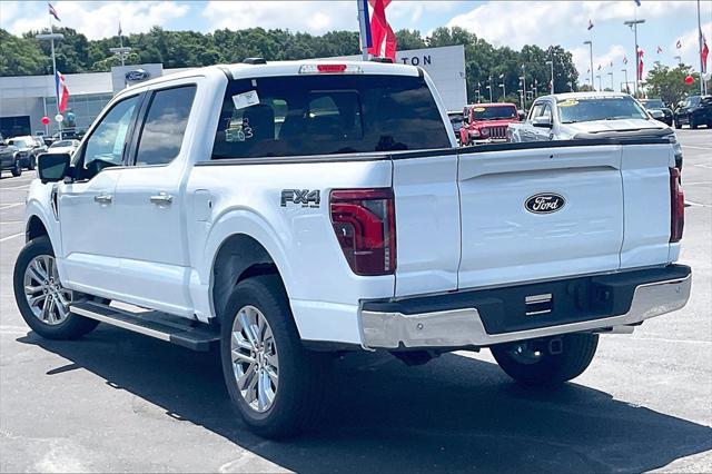 new 2024 Ford F-150 car, priced at $70,330