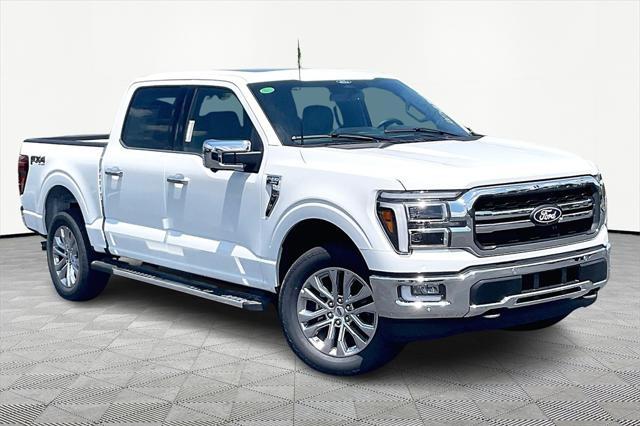 new 2024 Ford F-150 car, priced at $70,330