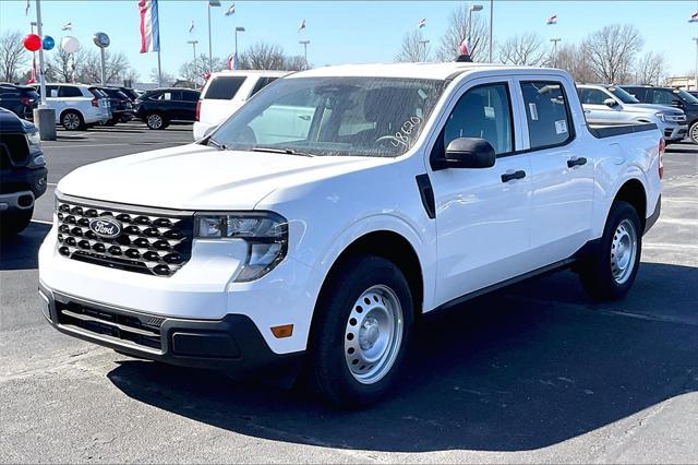 new 2025 Ford Maverick car, priced at $30,550