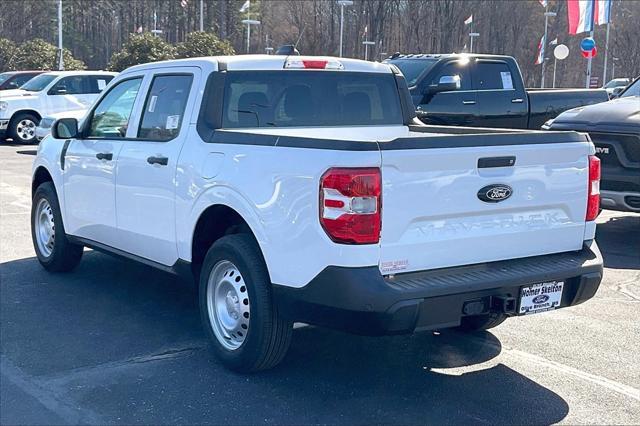 new 2025 Ford Maverick car, priced at $30,550