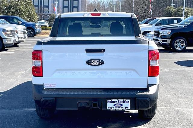 new 2025 Ford Maverick car, priced at $30,550