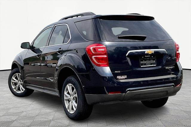 used 2016 Chevrolet Equinox car, priced at $15,341