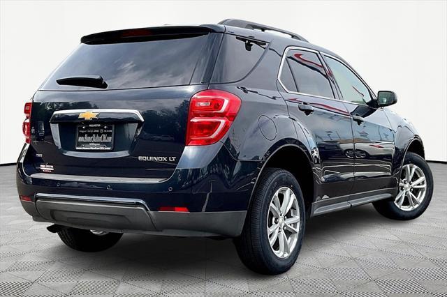 used 2016 Chevrolet Equinox car, priced at $15,341