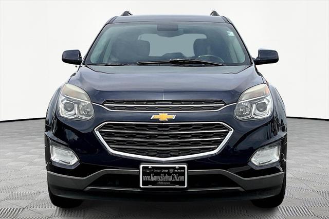 used 2016 Chevrolet Equinox car, priced at $15,341