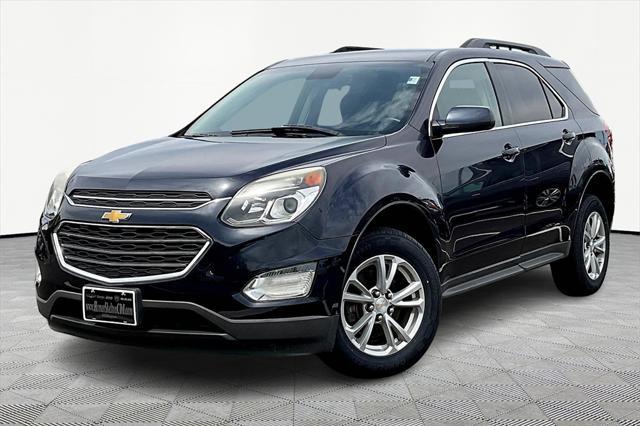 used 2016 Chevrolet Equinox car, priced at $15,341