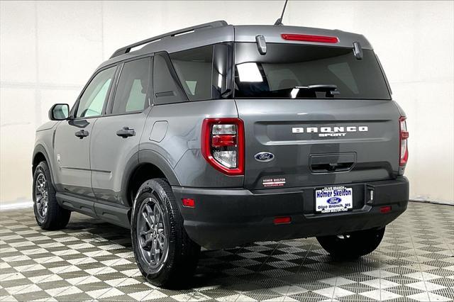 used 2022 Ford Bronco Sport car, priced at $27,891
