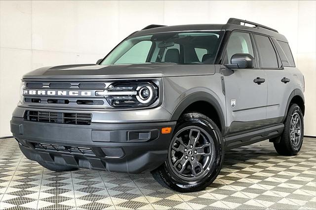 used 2022 Ford Bronco Sport car, priced at $27,891