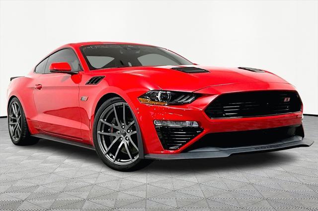 used 2023 Ford Mustang car, priced at $70,841