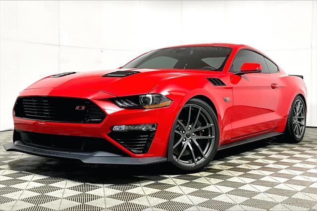 used 2023 Ford Mustang car, priced at $70,841