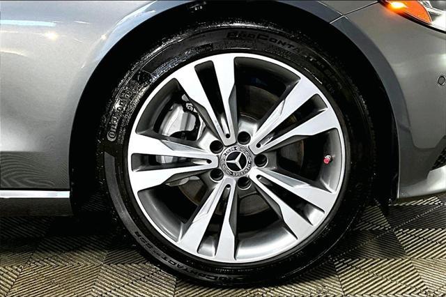 used 2022 Mercedes-Benz C-Class car, priced at $47,241