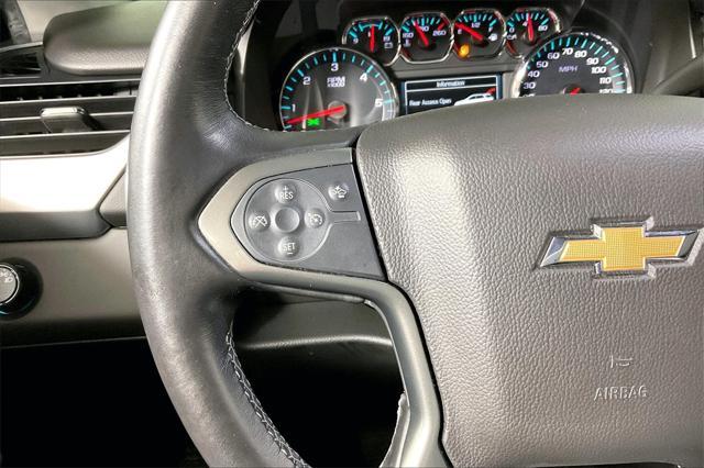 used 2019 Chevrolet Tahoe car, priced at $35,641