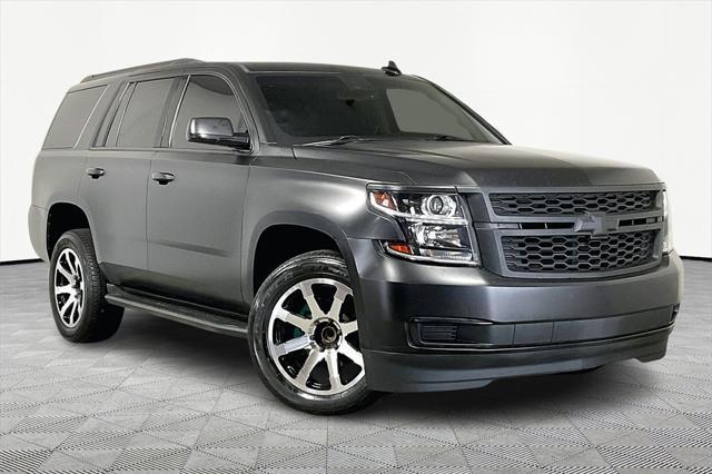 used 2019 Chevrolet Tahoe car, priced at $35,741
