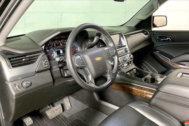 used 2019 Chevrolet Tahoe car, priced at $35,641