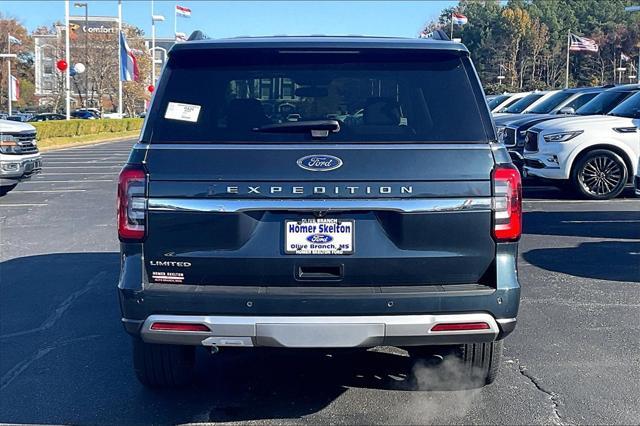 new 2024 Ford Expedition car, priced at $69,895