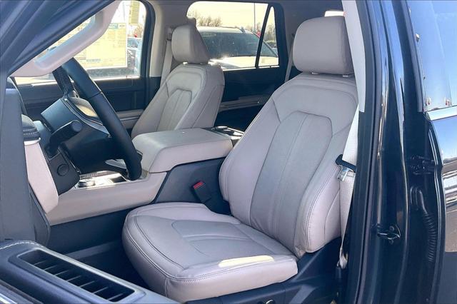 new 2024 Ford Expedition car, priced at $69,895