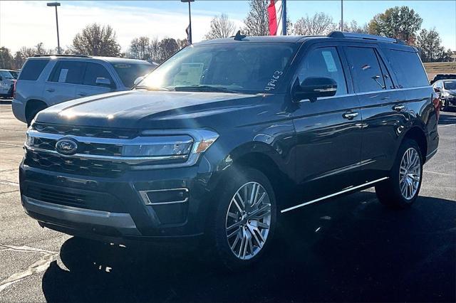 new 2024 Ford Expedition car, priced at $69,895