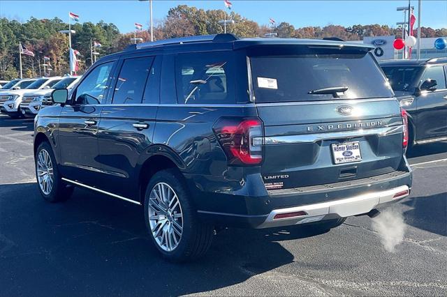 new 2024 Ford Expedition car, priced at $69,895