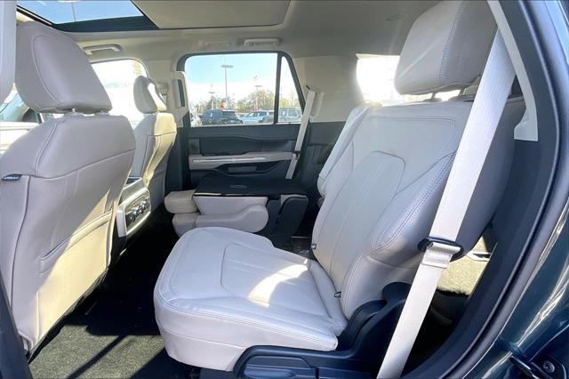 new 2024 Ford Expedition car, priced at $69,895