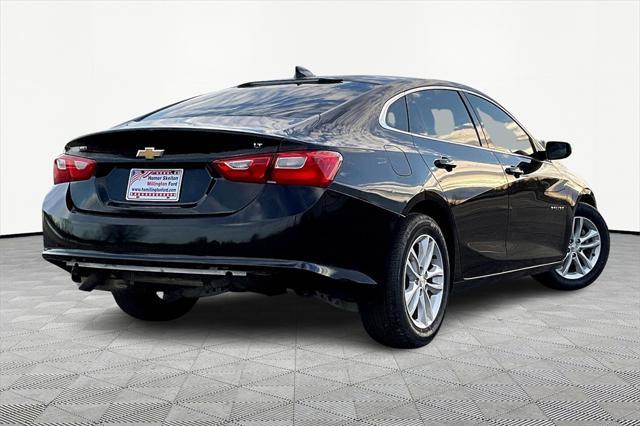 used 2017 Chevrolet Malibu car, priced at $17,691