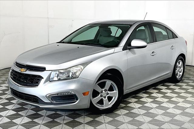 used 2016 Chevrolet Cruze Limited car, priced at $11,741