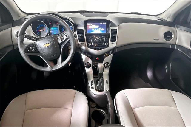 used 2016 Chevrolet Cruze Limited car, priced at $11,741
