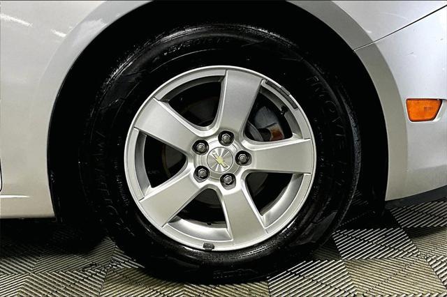 used 2016 Chevrolet Cruze Limited car, priced at $11,741