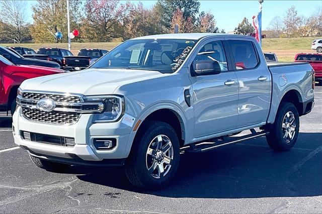 new 2024 Ford Ranger car, priced at $38,312