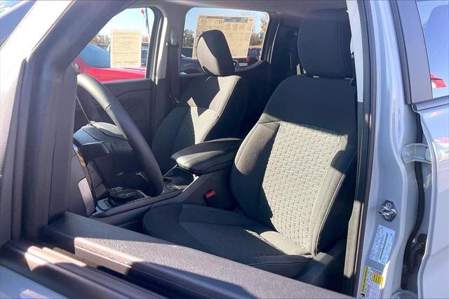 new 2024 Ford Ranger car, priced at $40,305