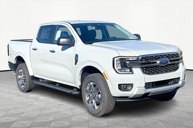 new 2024 Ford Ranger car, priced at $38,312