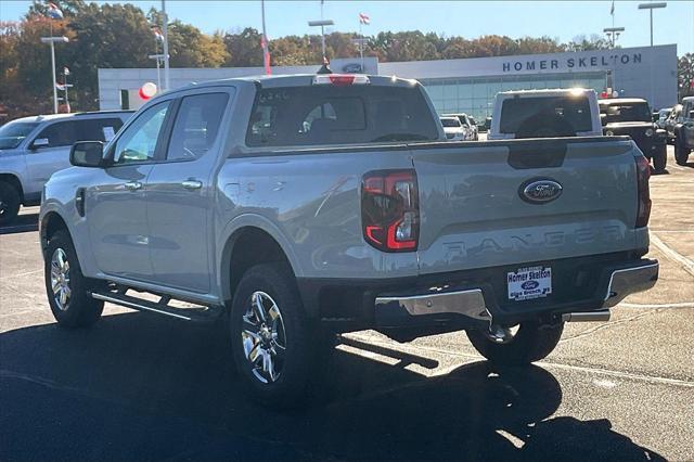 new 2024 Ford Ranger car, priced at $40,305