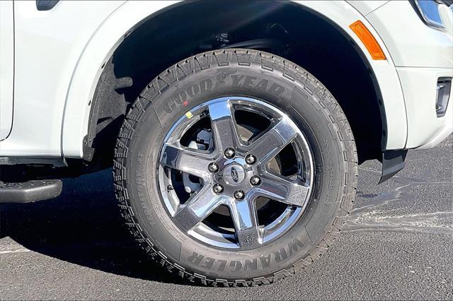 new 2024 Ford Ranger car, priced at $40,305