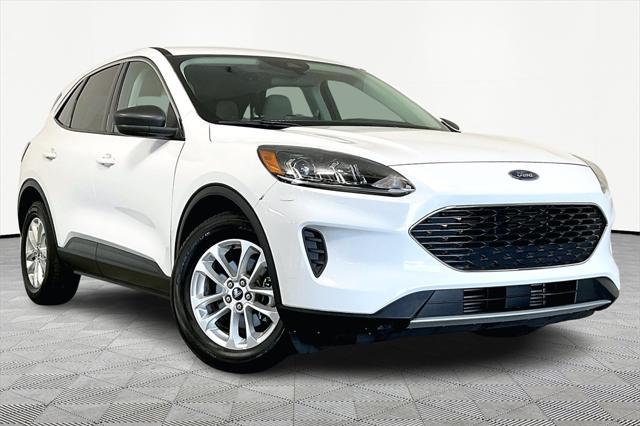 used 2022 Ford Escape car, priced at $22,291