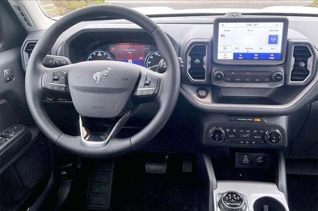 new 2024 Ford Bronco Sport car, priced at $37,095