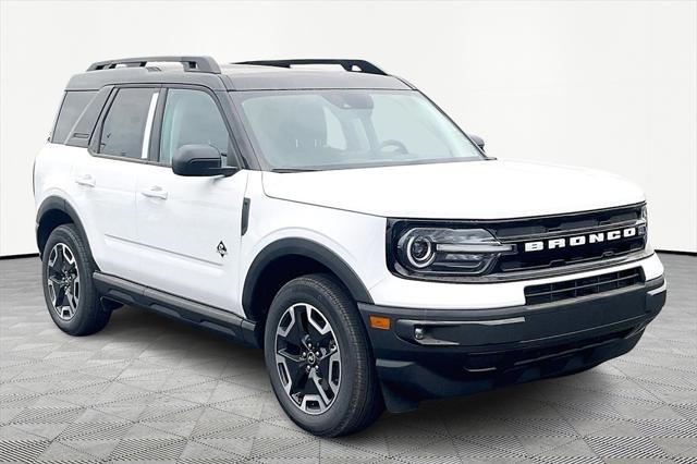 new 2024 Ford Bronco Sport car, priced at $35,875