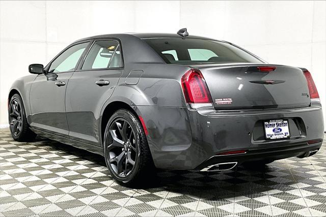 used 2023 Chrysler 300 car, priced at $30,491