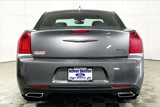 used 2023 Chrysler 300 car, priced at $30,491